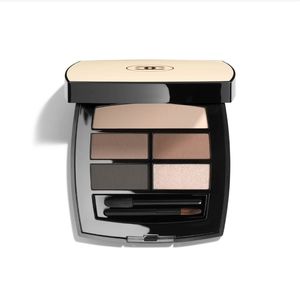 Chanel Healthy Glow Natural Eyeshadow Palette